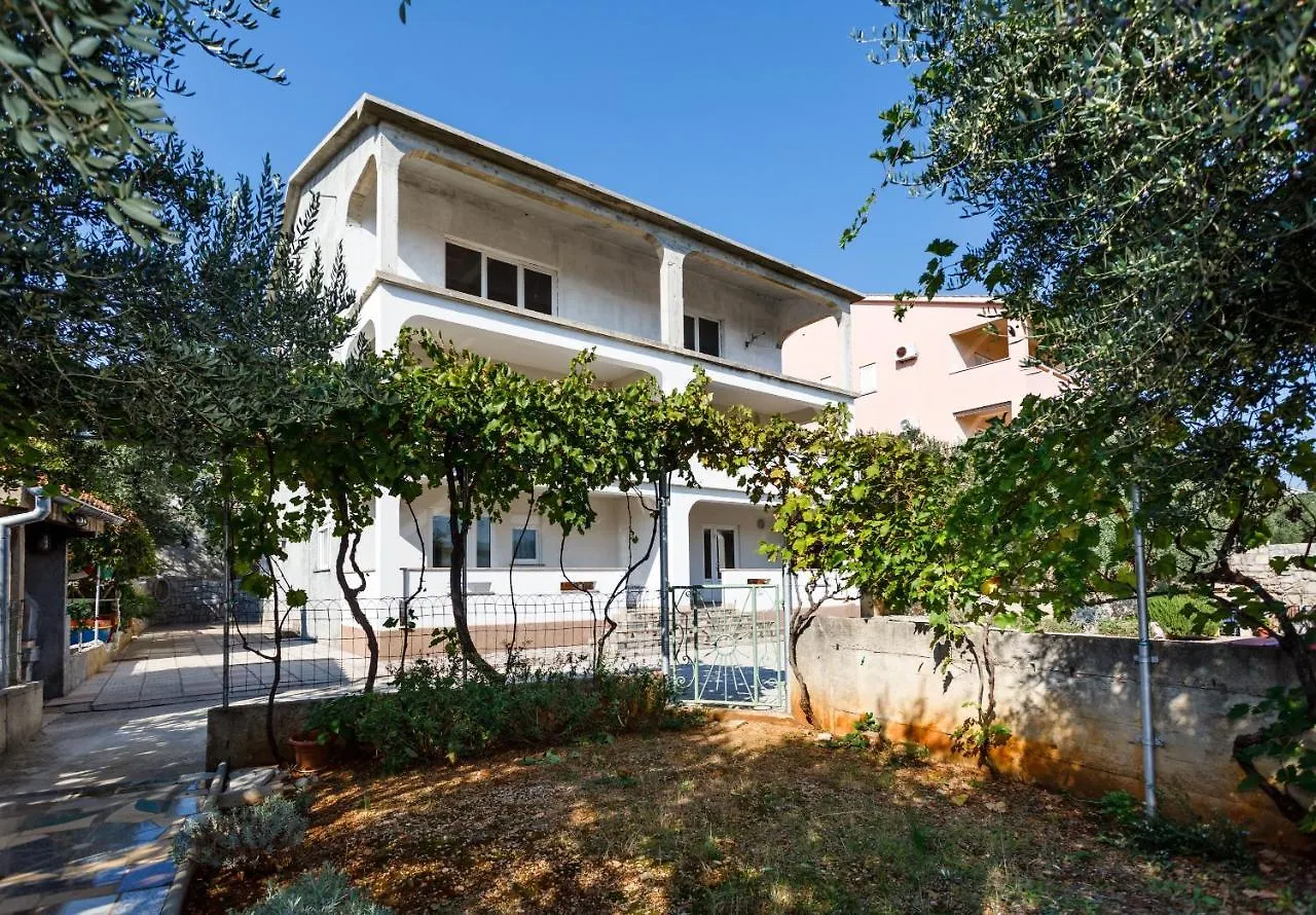 Apartment Kornic 5306B Croatie